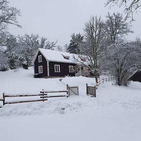 Langasjoenaes Camping & Stugby Karlshamn község Kültér fotó
