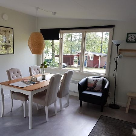 Langasjoenaes Camping & Stugby Karlshamn község Kültér fotó