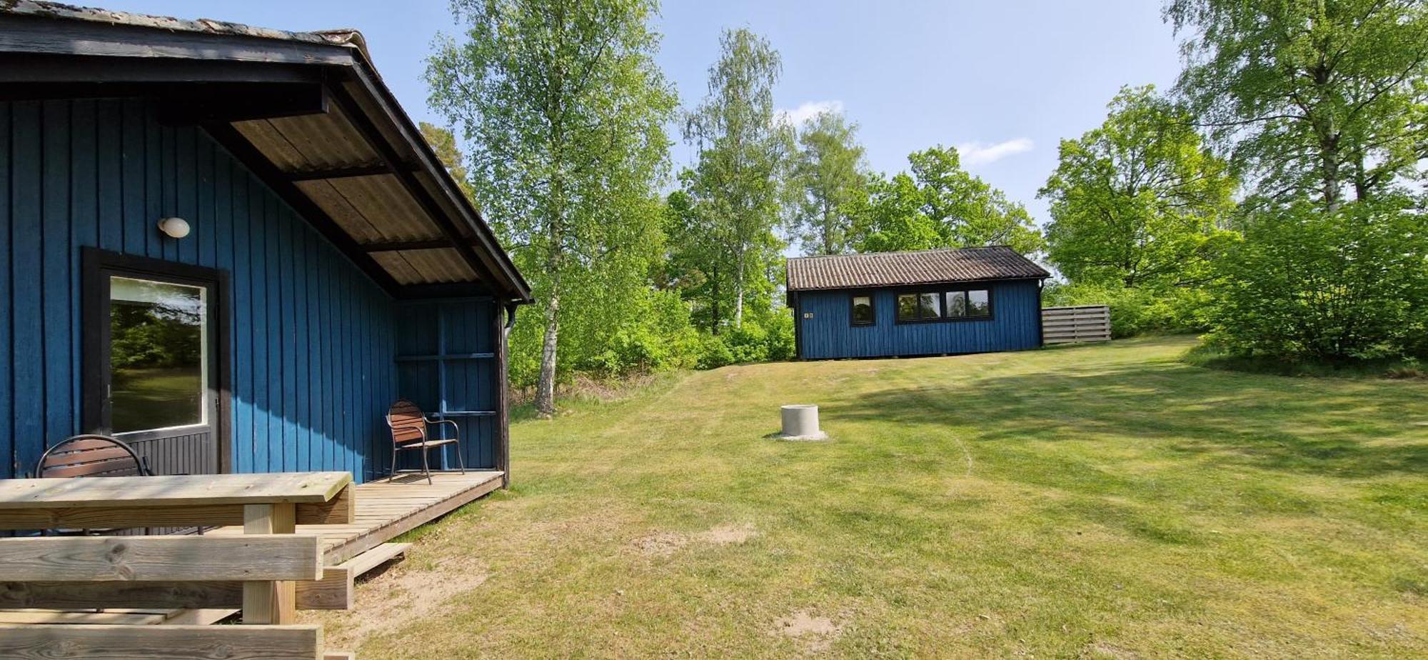 Langasjoenaes Camping & Stugby Karlshamn község Kültér fotó