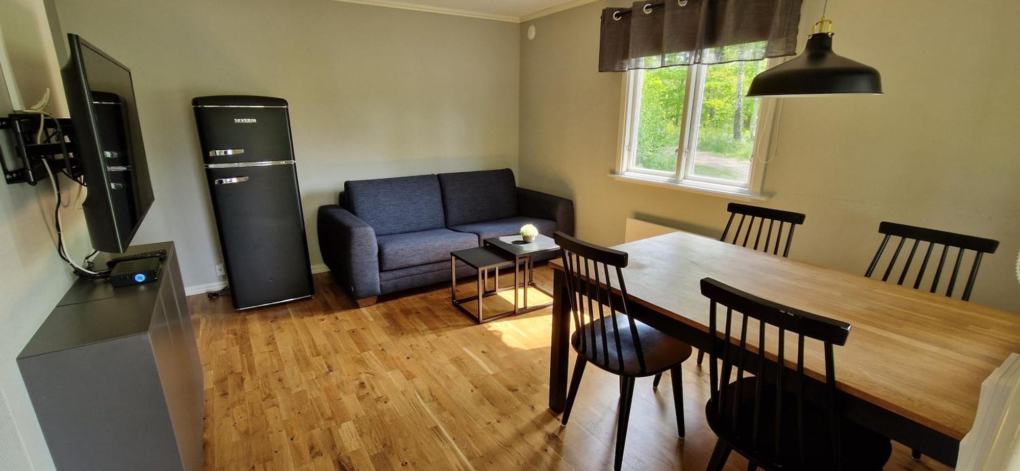 Langasjoenaes Camping & Stugby Karlshamn község Kültér fotó