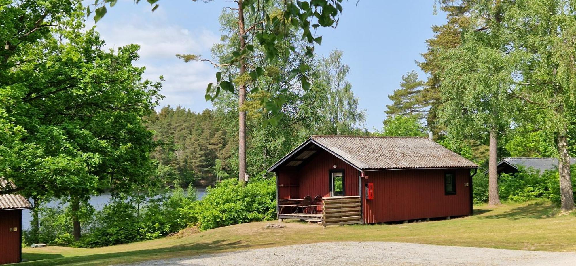 Langasjoenaes Camping & Stugby Karlshamn község Kültér fotó