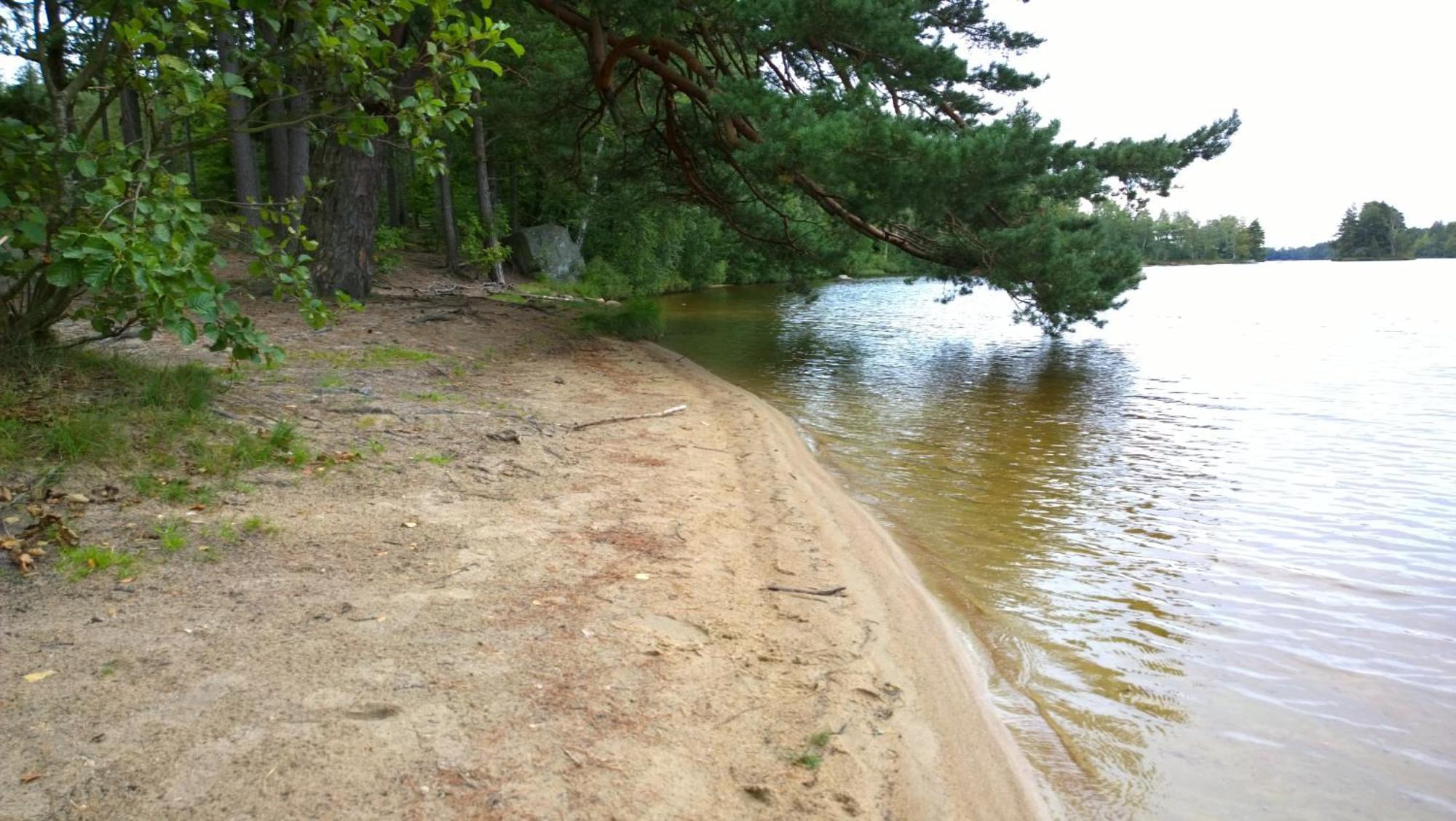 Langasjoenaes Camping & Stugby Karlshamn község Kültér fotó