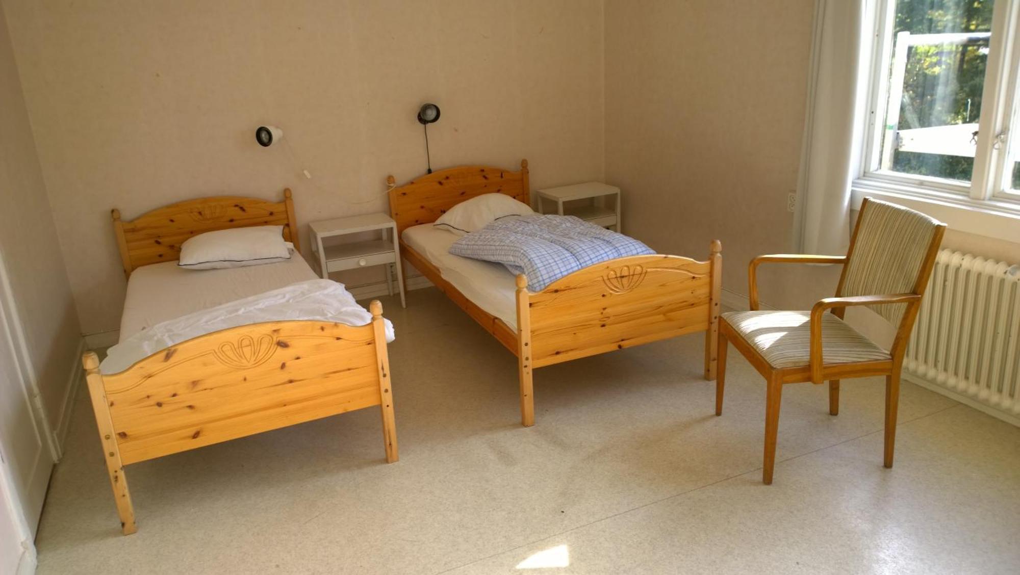 Langasjoenaes Camping & Stugby Karlshamn község Kültér fotó