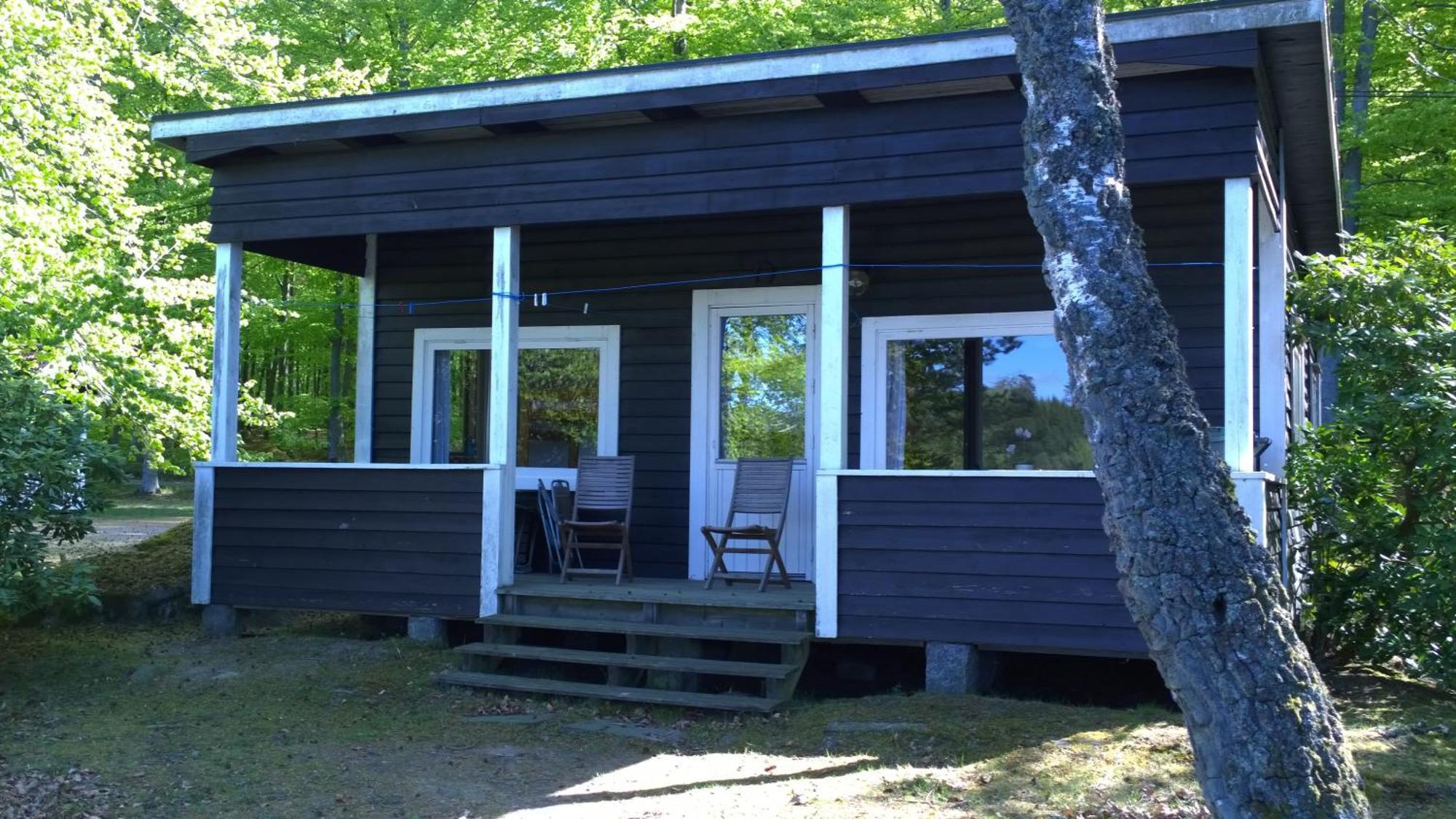 Langasjoenaes Camping & Stugby Karlshamn község Kültér fotó