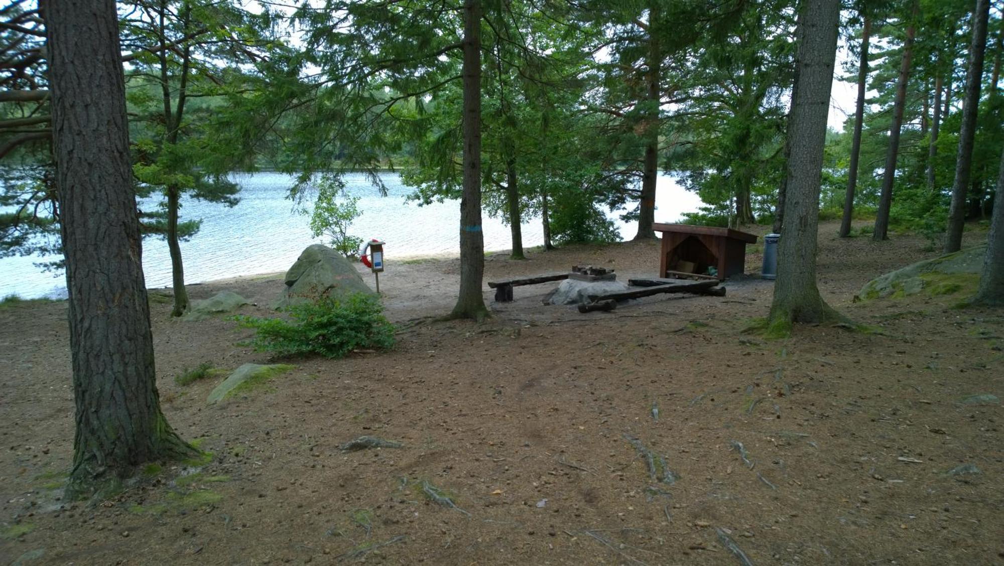 Langasjoenaes Camping & Stugby Karlshamn község Kültér fotó