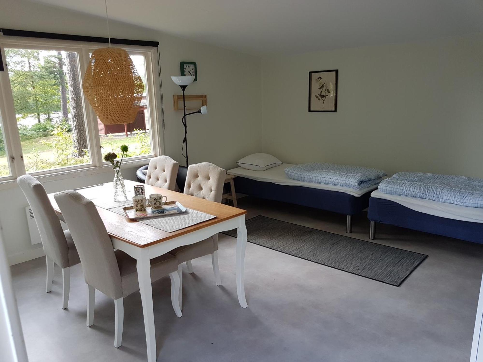 Langasjoenaes Camping & Stugby Karlshamn község Kültér fotó