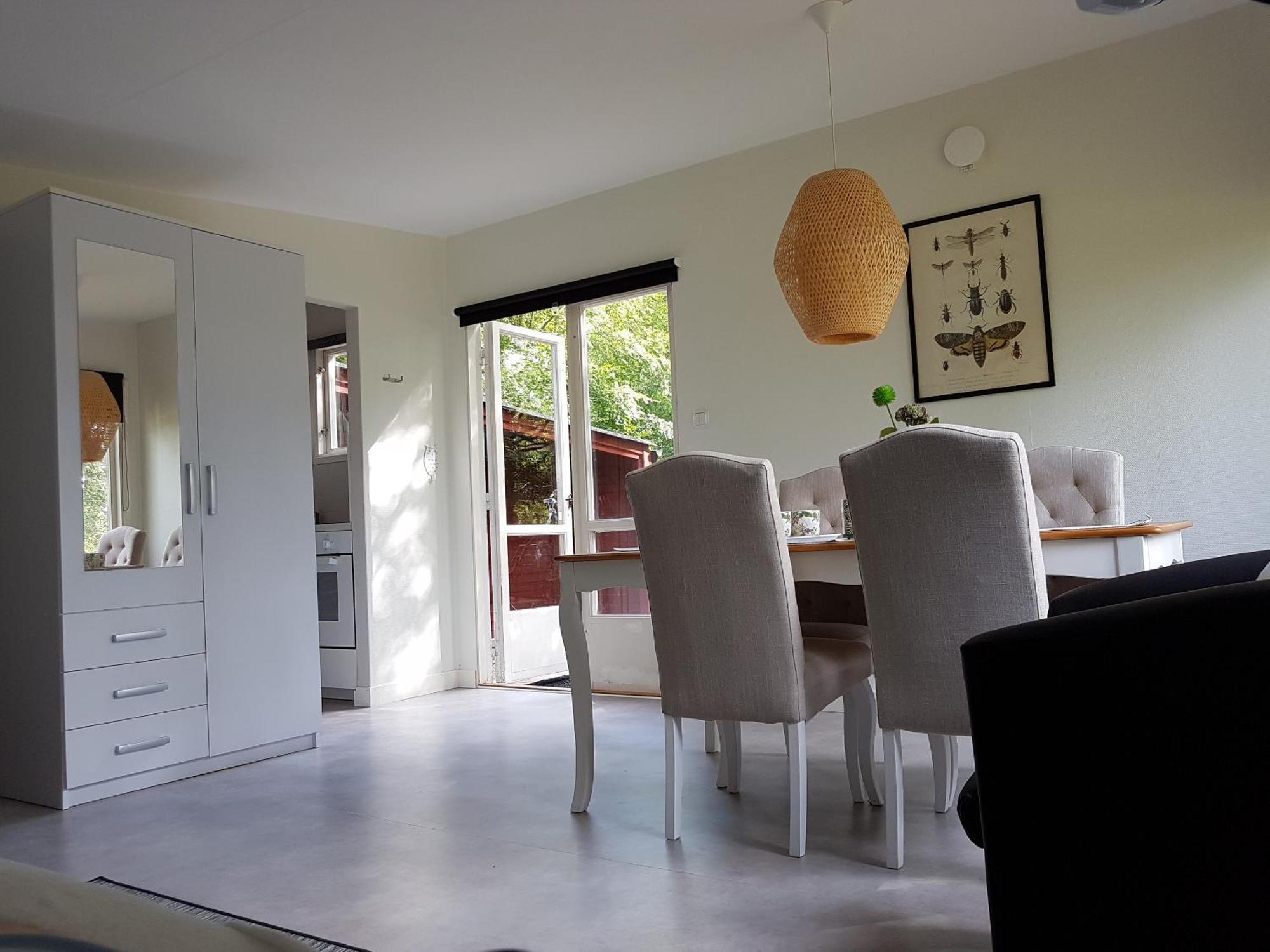 Langasjoenaes Camping & Stugby Karlshamn község Kültér fotó
