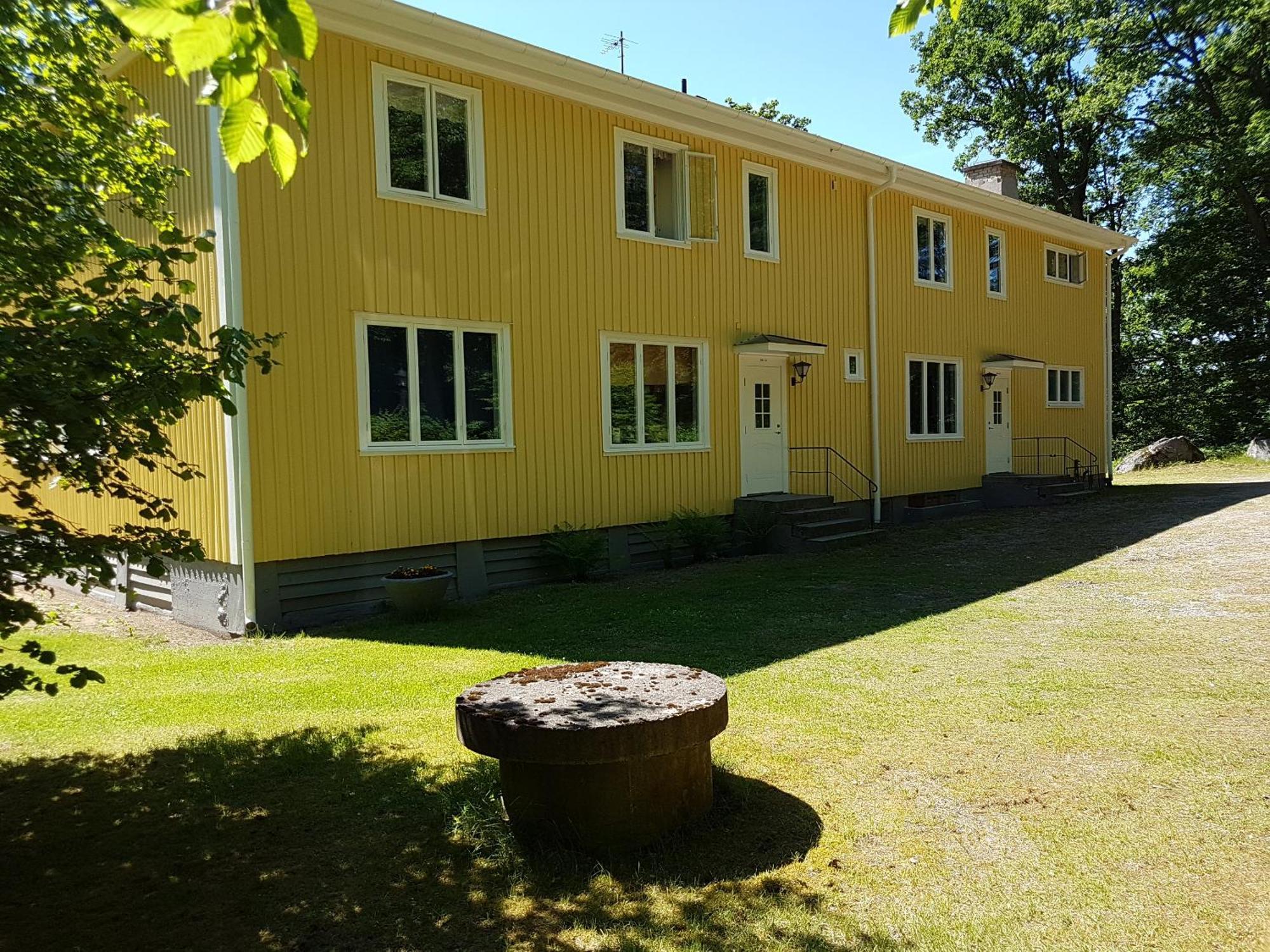 Langasjoenaes Camping & Stugby Karlshamn község Kültér fotó