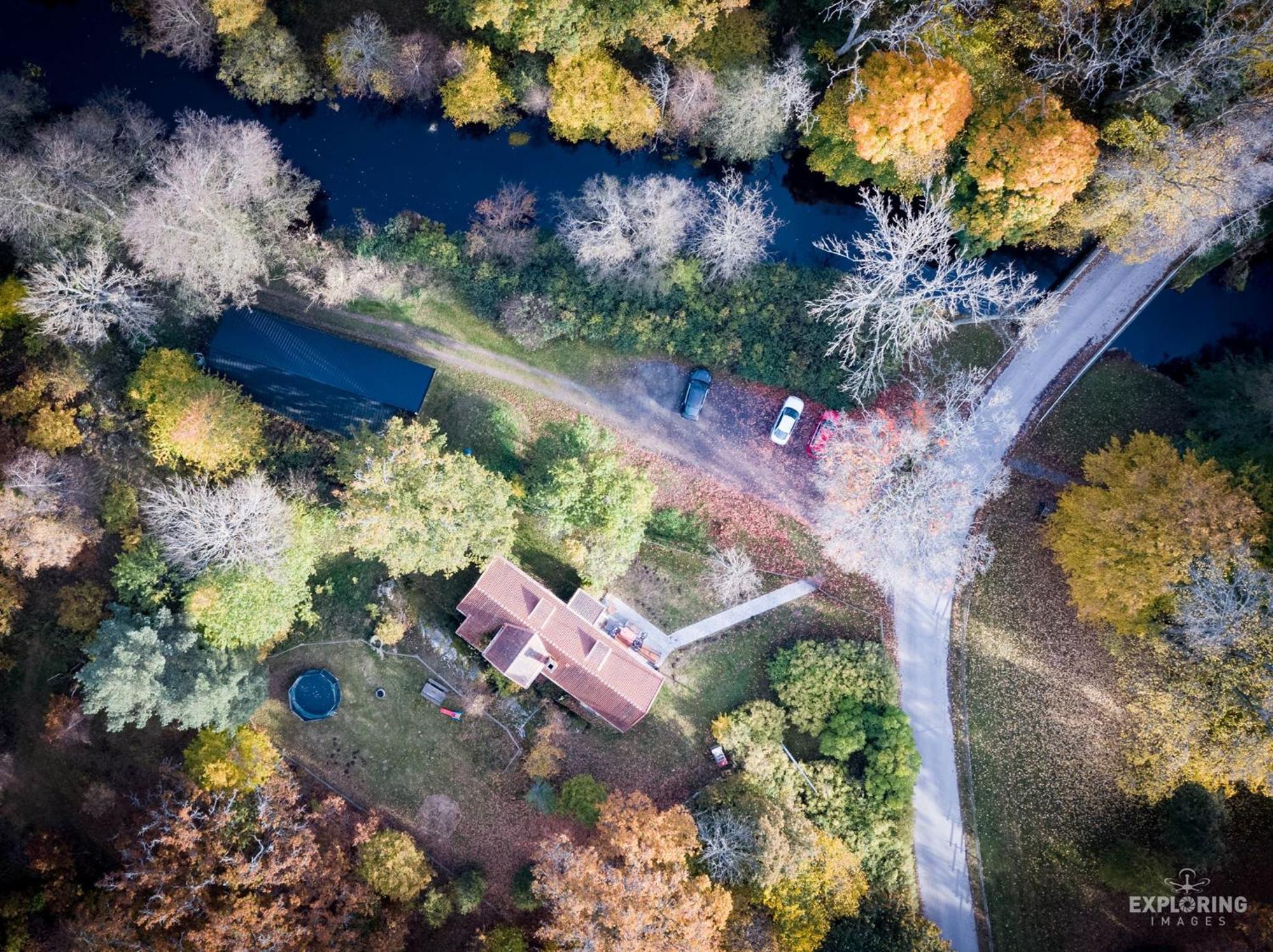 Langasjoenaes Camping & Stugby Karlshamn község Kültér fotó