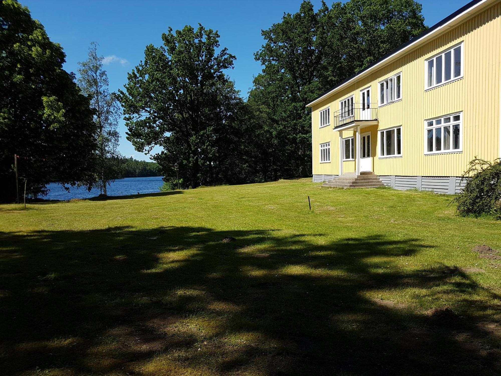 Langasjoenaes Camping & Stugby Karlshamn község Kültér fotó