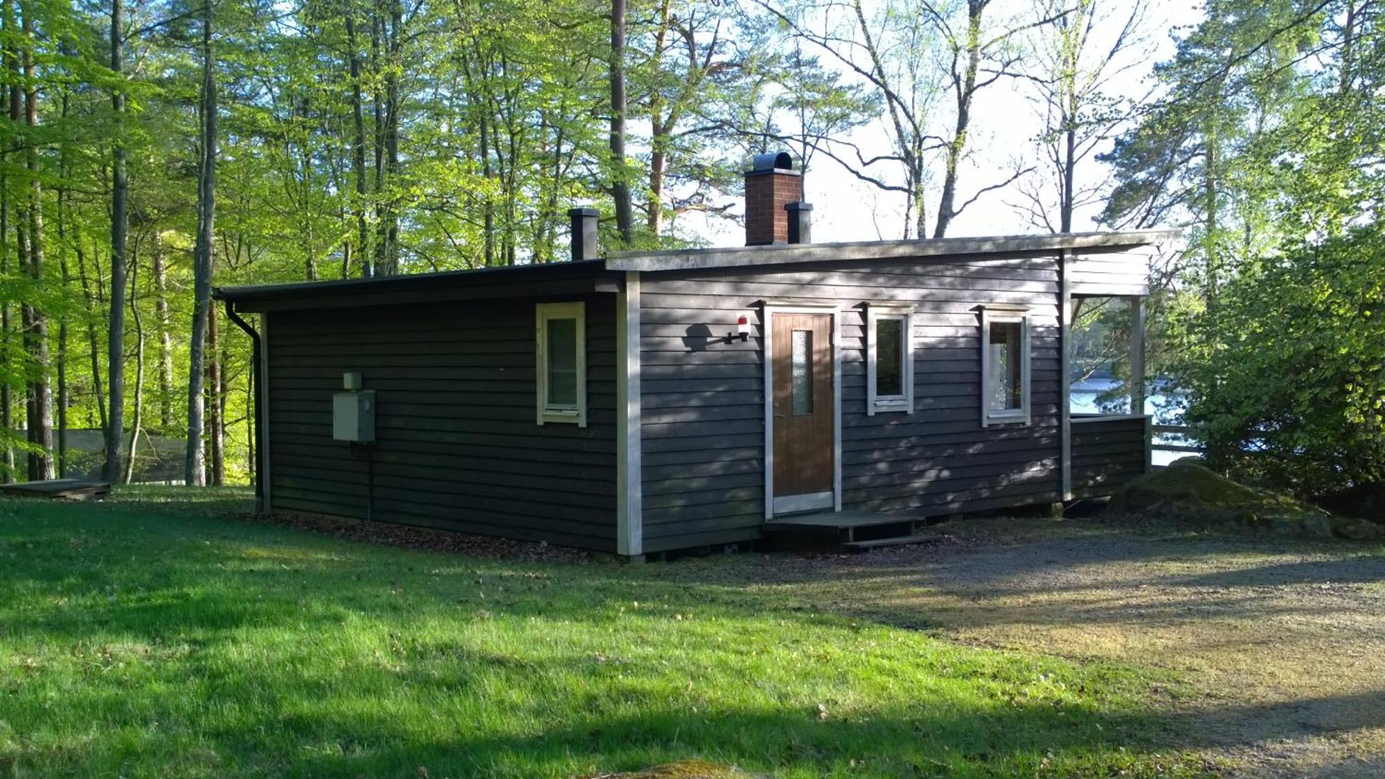 Langasjoenaes Camping & Stugby Karlshamn község Kültér fotó