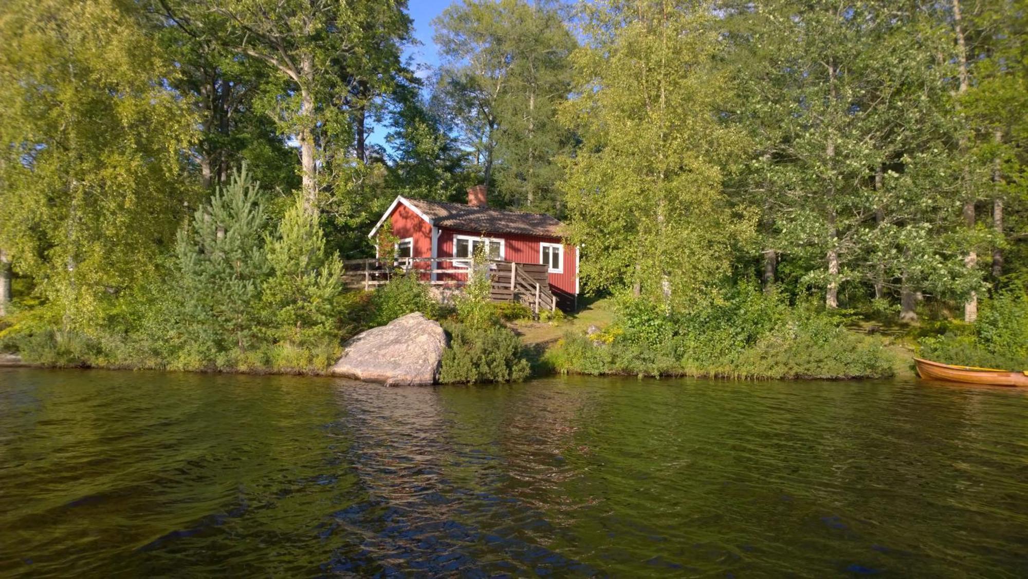Langasjoenaes Camping & Stugby Karlshamn község Kültér fotó