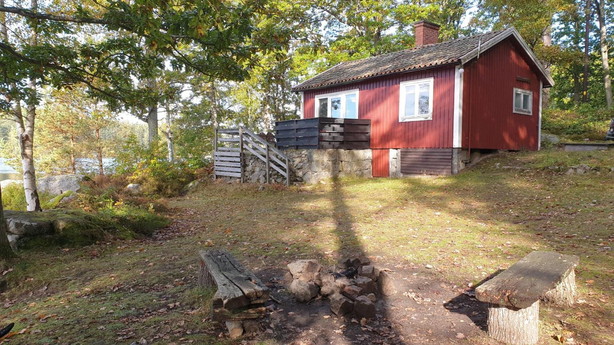 Langasjoenaes Camping & Stugby Karlshamn község Kültér fotó