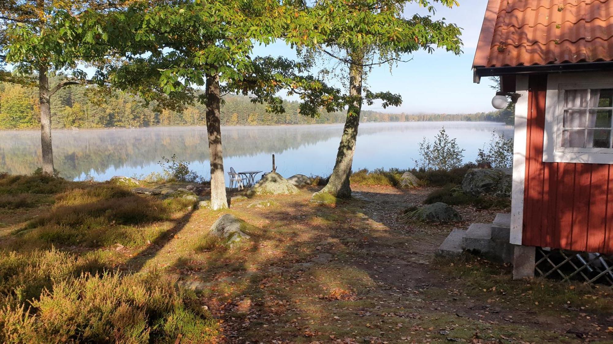 Langasjoenaes Camping & Stugby Karlshamn község Kültér fotó