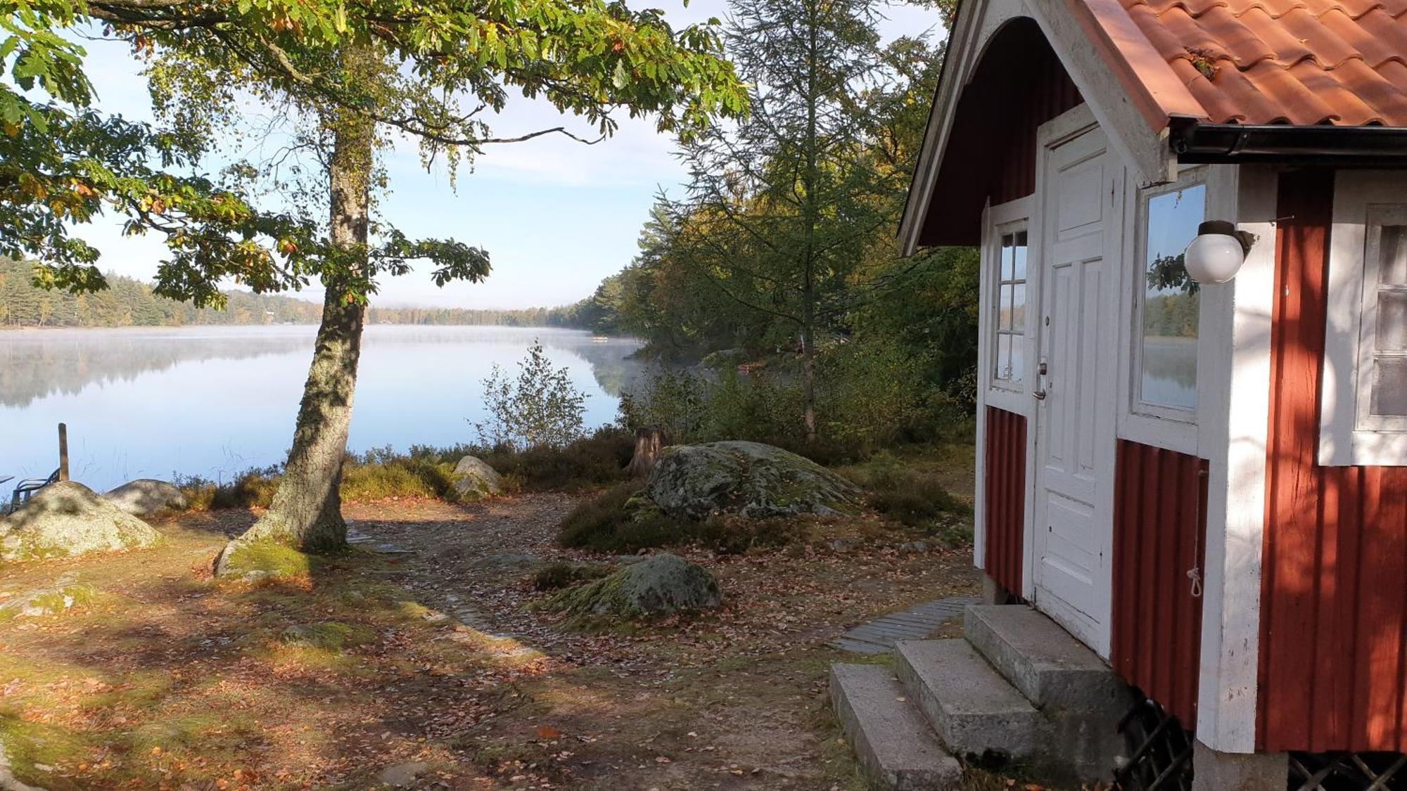 Langasjoenaes Camping & Stugby Karlshamn község Kültér fotó