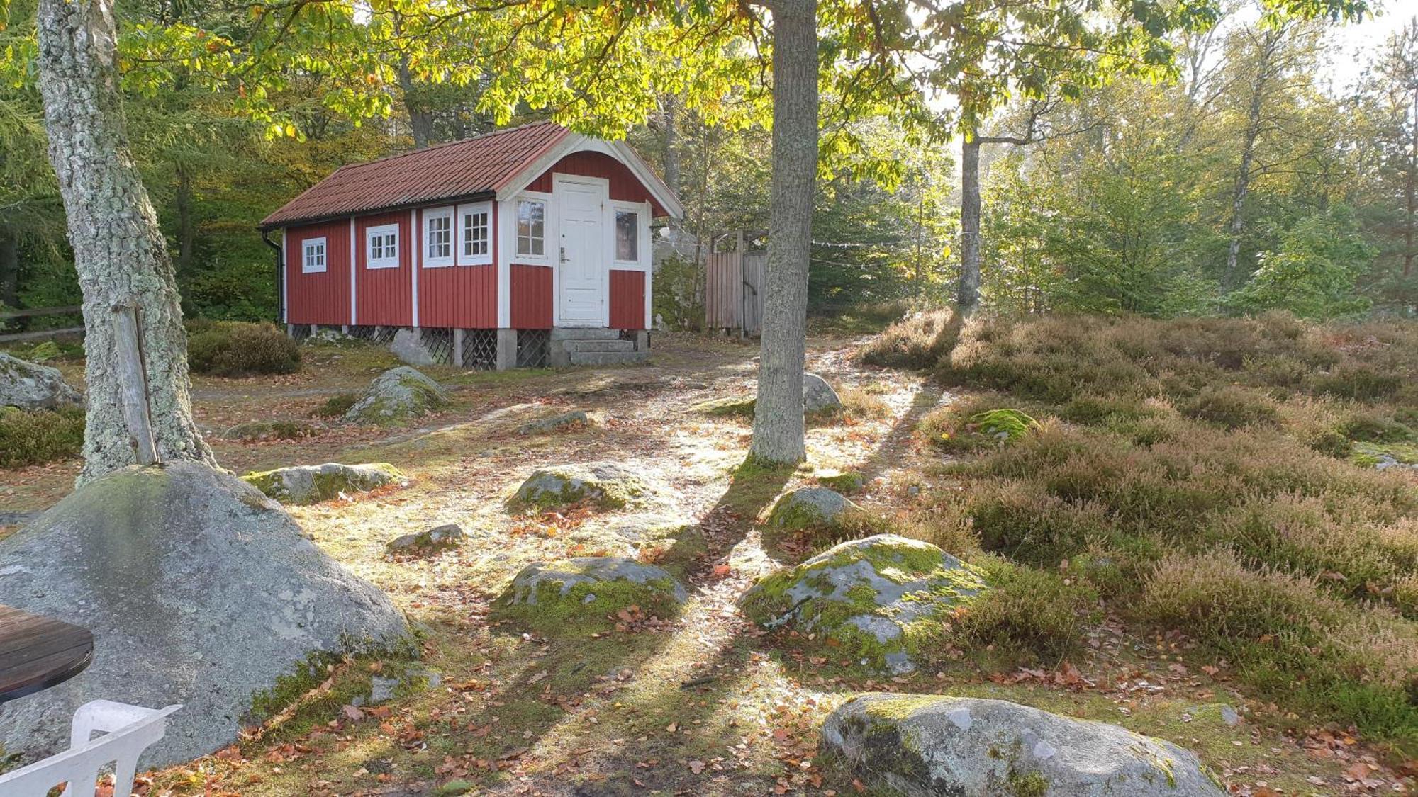 Langasjoenaes Camping & Stugby Karlshamn község Kültér fotó