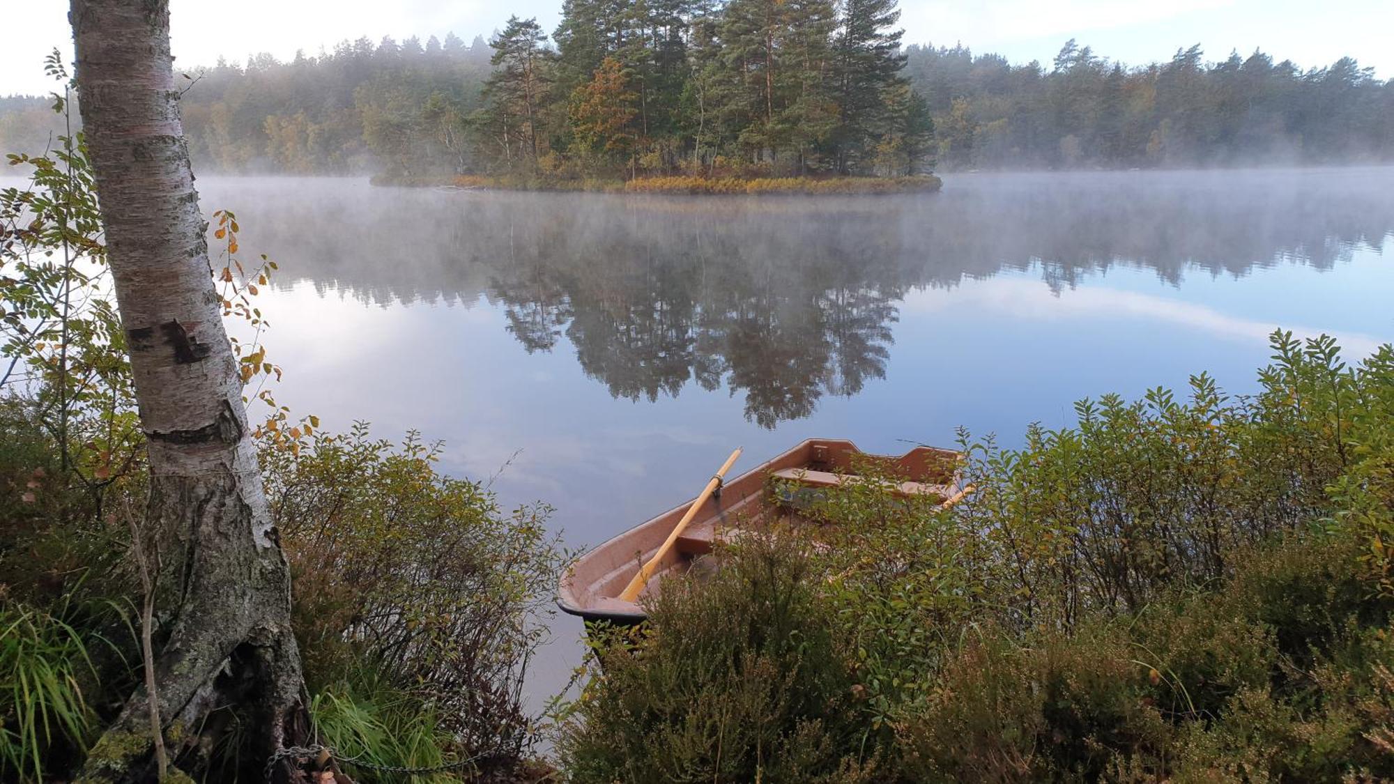 Langasjoenaes Camping & Stugby Karlshamn község Kültér fotó