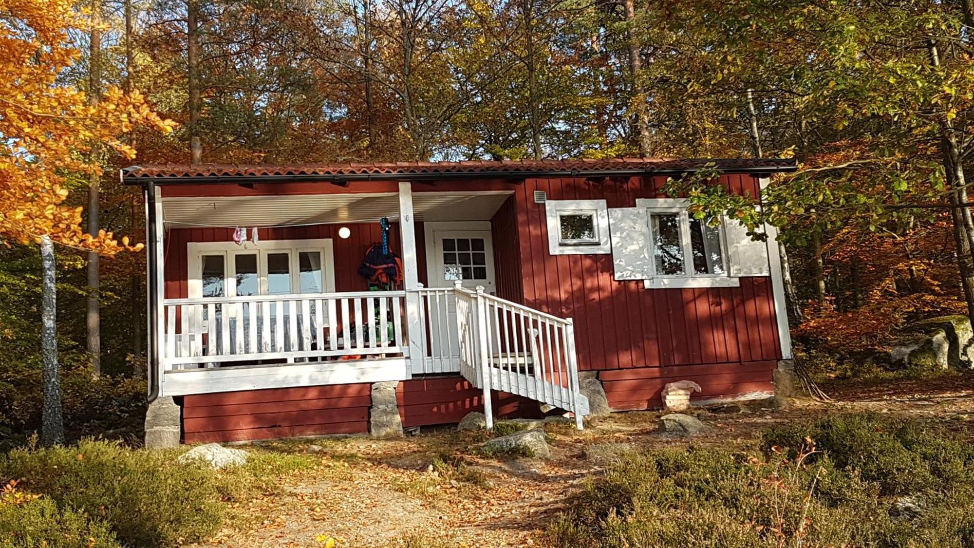 Langasjoenaes Camping & Stugby Karlshamn község Kültér fotó