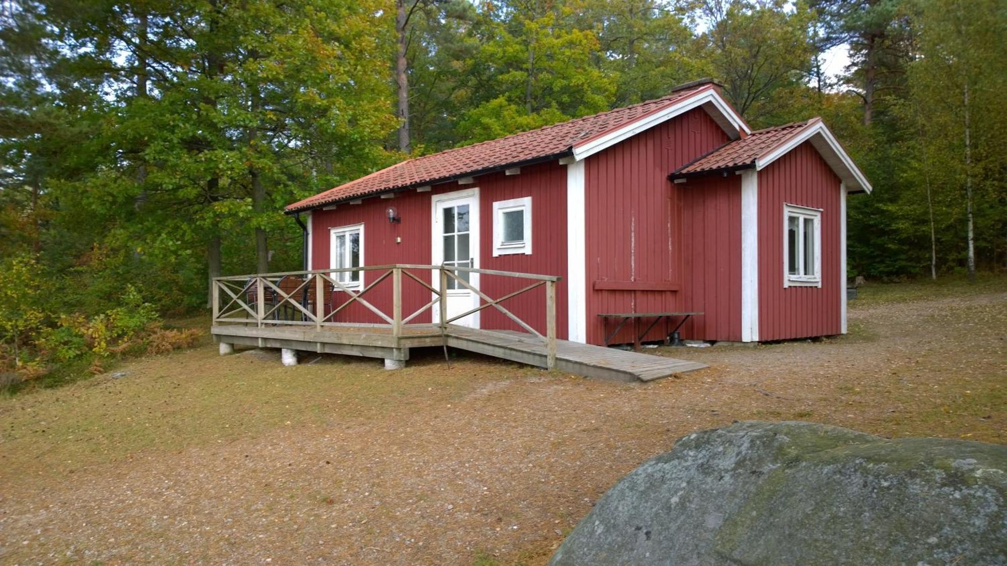Langasjoenaes Camping & Stugby Karlshamn község Kültér fotó